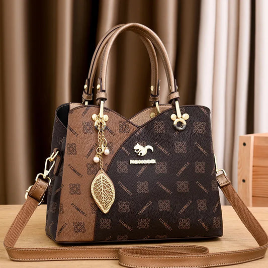 Vera™ | Vielseitige Crossbody-Schultertasche