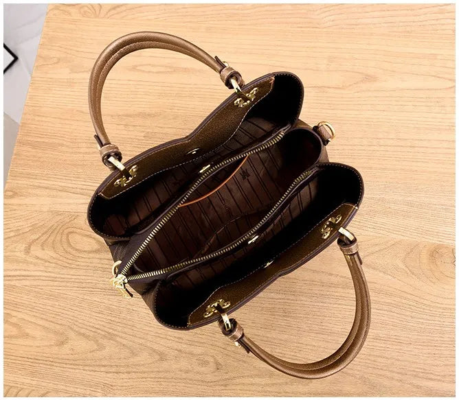 Vera™ | Vielseitige Crossbody-Schultertasche