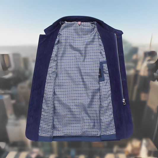 KELVYN - Die elegante und einzigartige Jacke