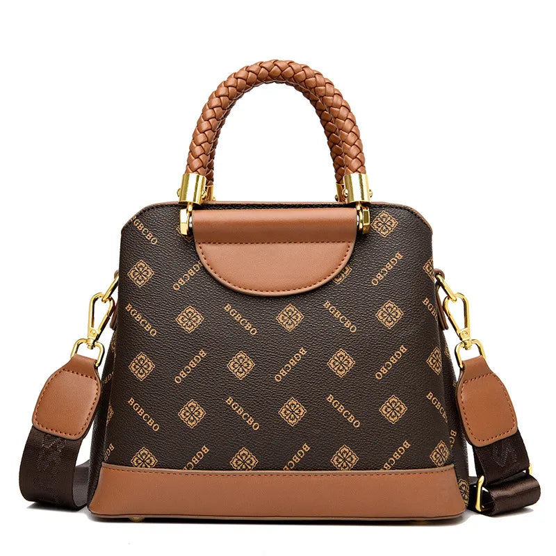 Luisa™ | Elegante One-Shoulder Crossbody Tasche