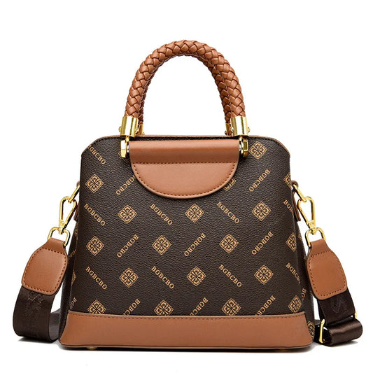 Luisa™ | Elegante One-Shoulder Crossbody Tasche
