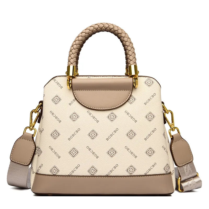 Luisa™ | Elegante One-Shoulder Crossbody Tasche