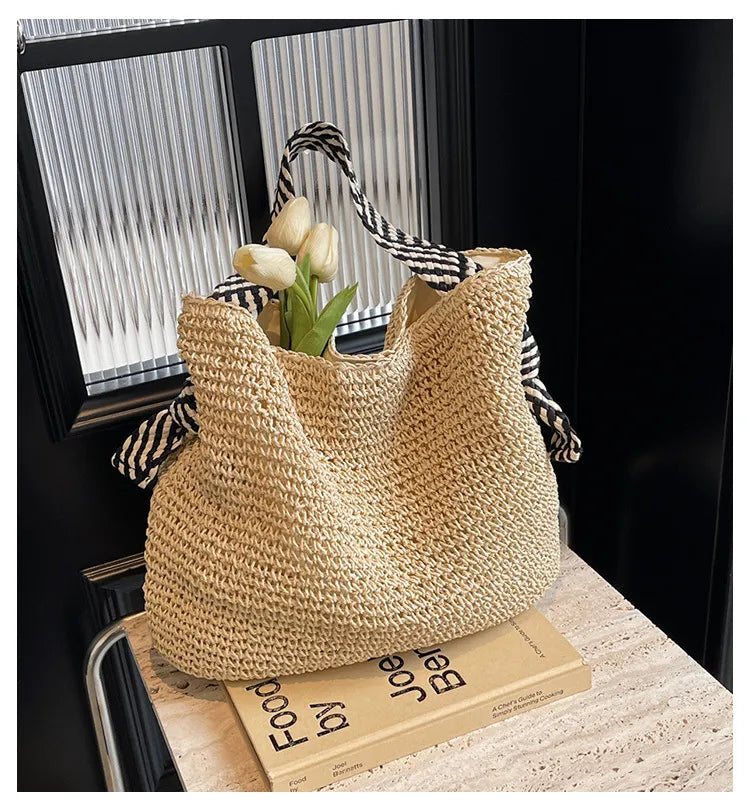 Monaco Boho Tragetasche