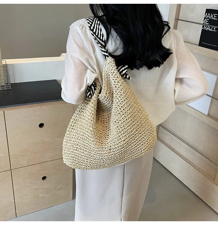 Monaco Boho Tragetasche