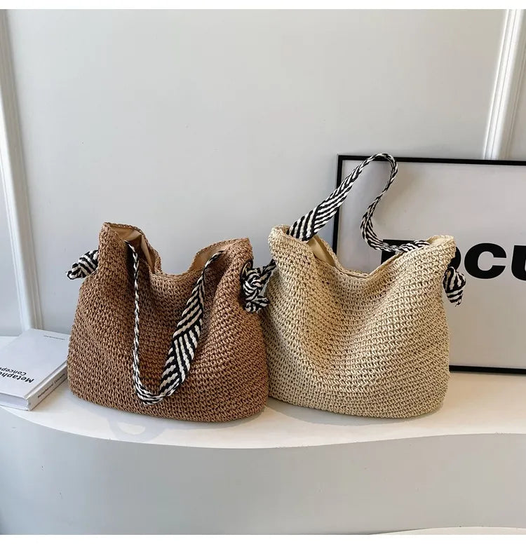 Monaco Boho Tragetasche