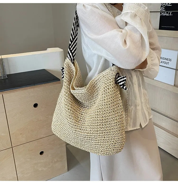 Monaco Boho Tragetasche