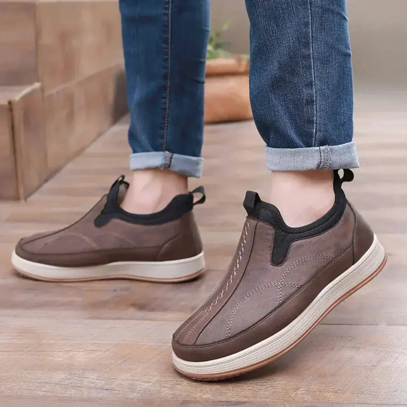 HOWARD™ - Ergonomische Schuhe für Männer und Frauen