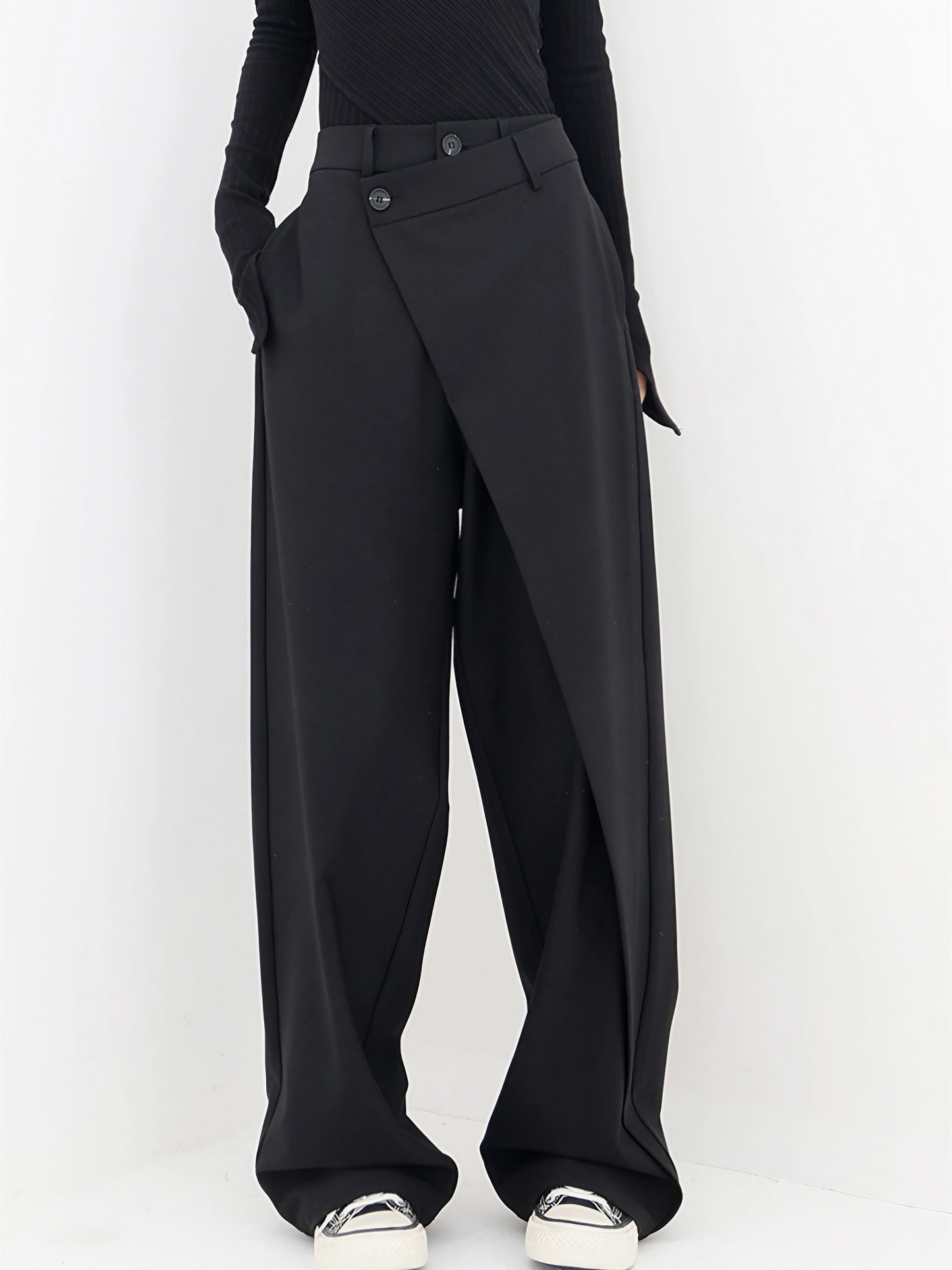 Victoria™ | Trendige Asymmetrische Hose