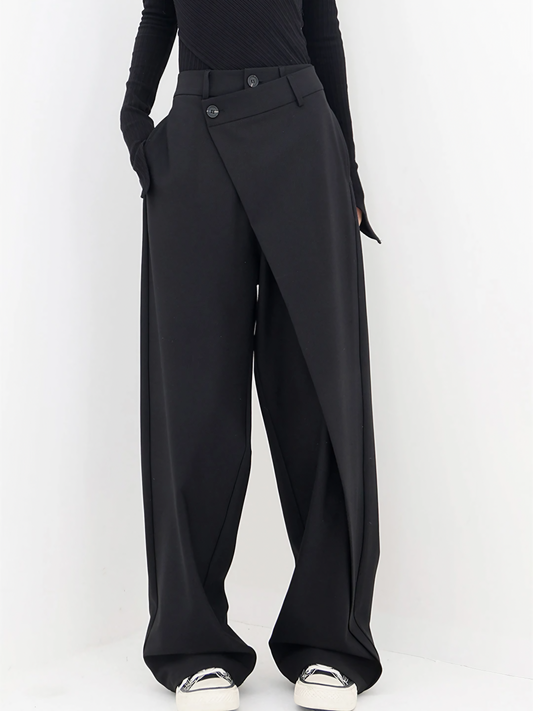Victoria™ | Trendige Asymmetrische Hose
