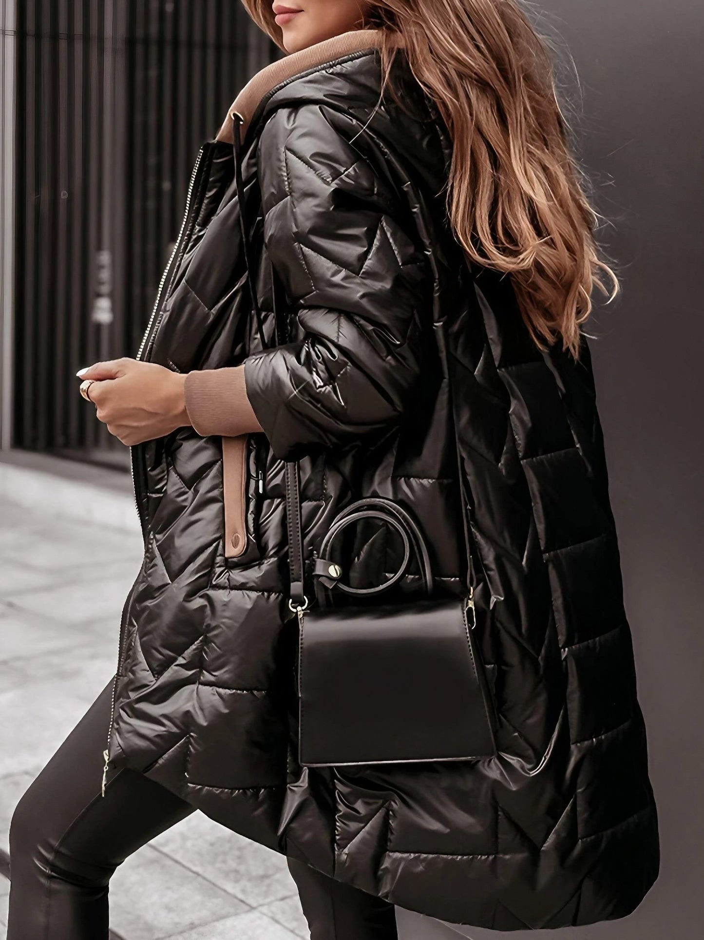 Elisa™ | Eleganter Wintermantel