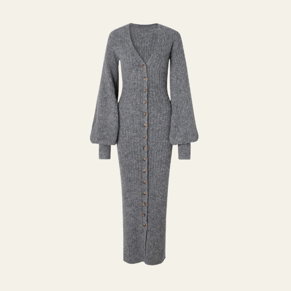 Montana™ | Zeitloses Wollmix-Kleid