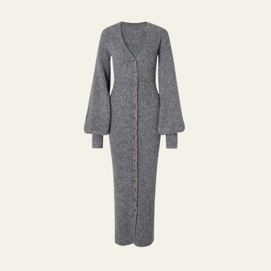 Montana™ | Zeitloses Wollmix-Kleid