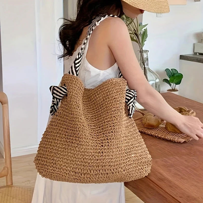 Monaco Boho Tragetasche