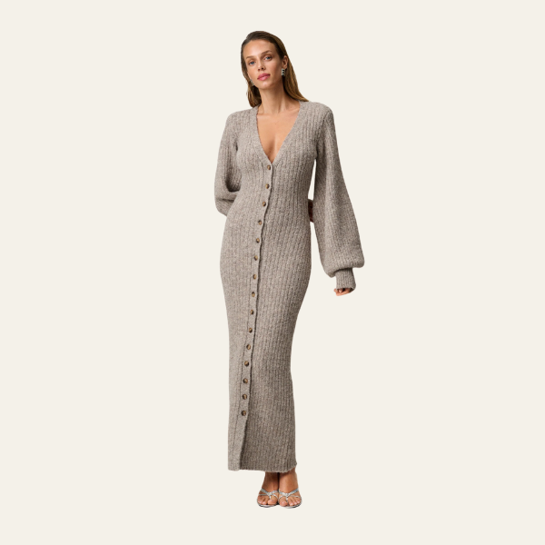 Montana™ | Zeitloses Wollmix-Kleid