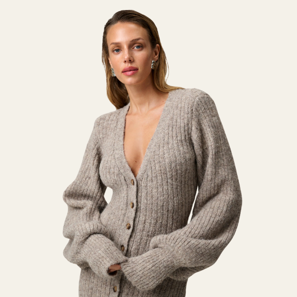 Montana™ | Zeitloses Wollmix-Kleid