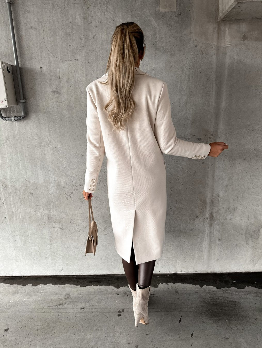 Elodie™ | Klassischer Wintermantel mit edlem Design