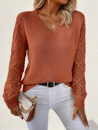 MONICA™ | Weicher Strickpullover
