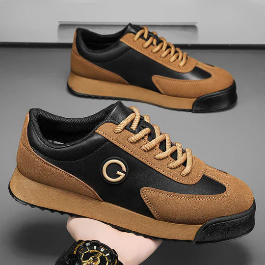 Gianni™ – Der Sneaker für stilvolle Puristen