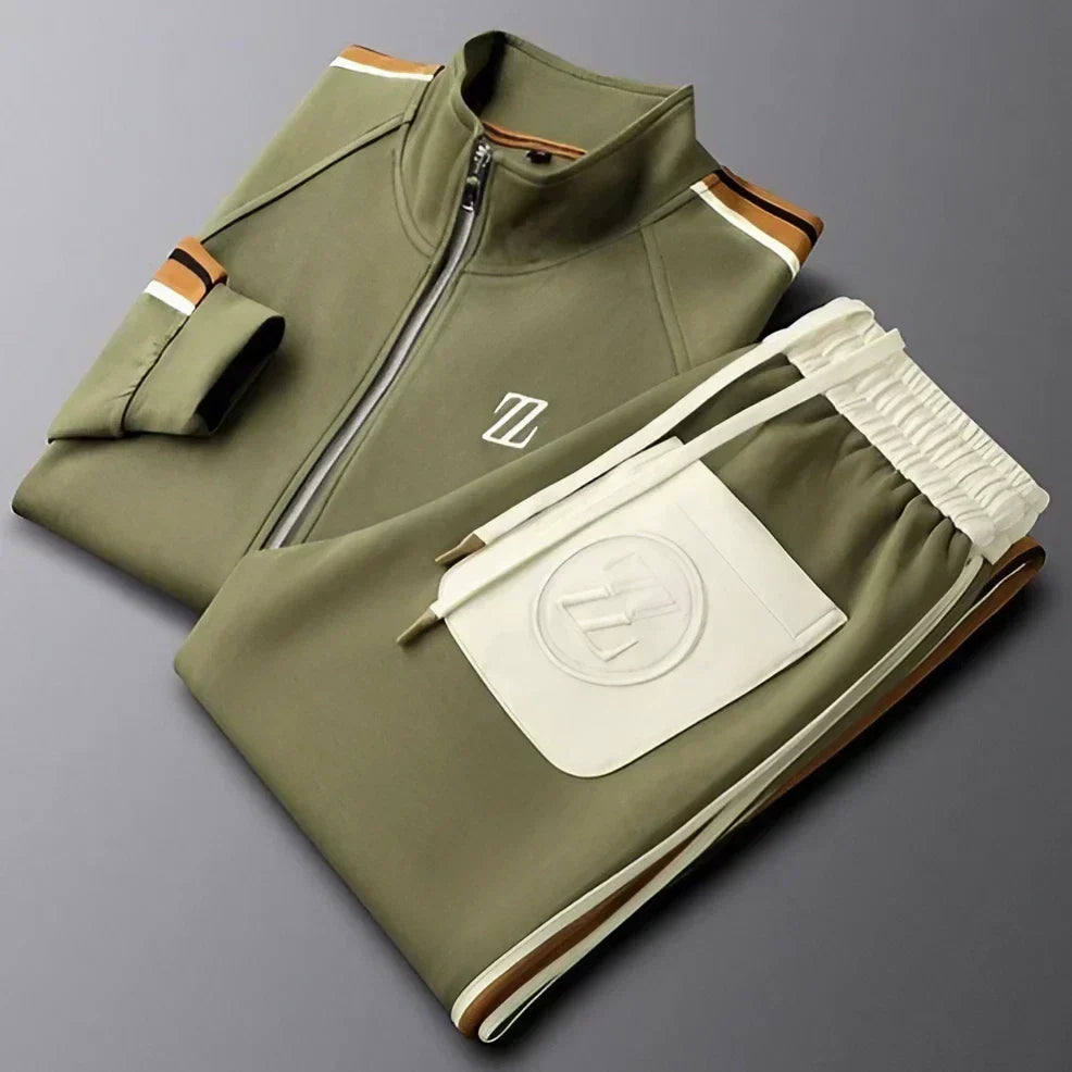 Zion™ - Luxus Performance Trainingsanzug