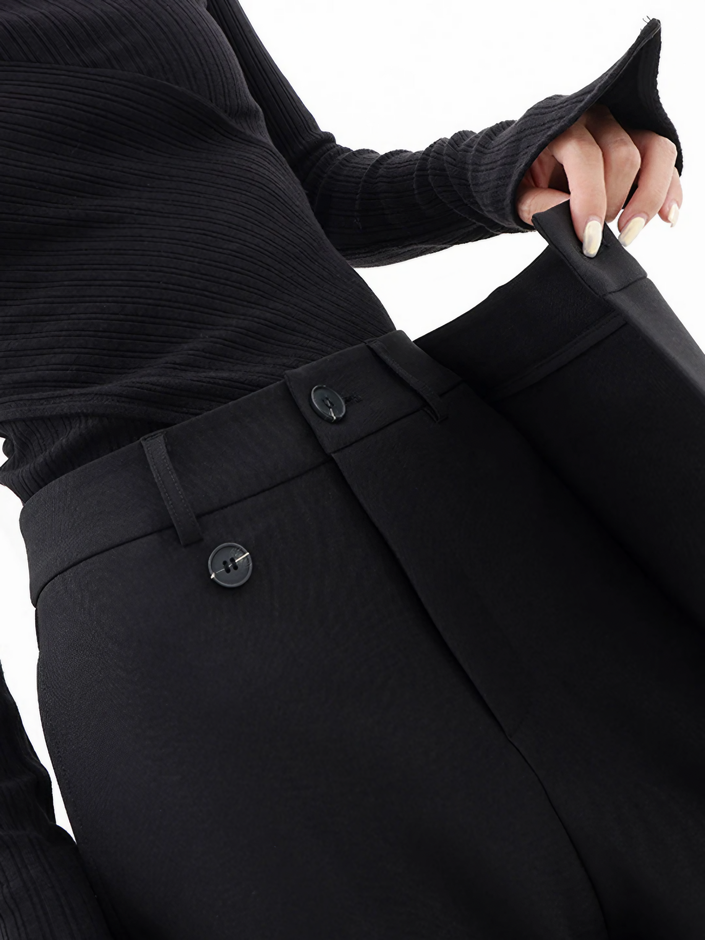 Victoria™ | Trendige Asymmetrische Hose