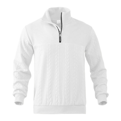 Henry™ - Premium Viertelzip-Pullover
