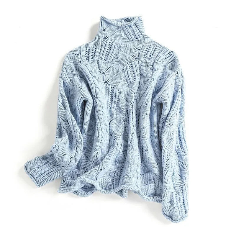 Vanja™ | Kaschmirpullover
