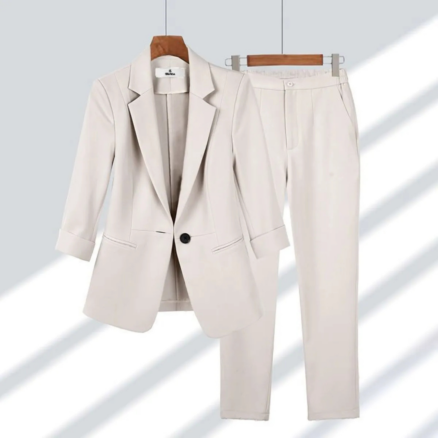 Luna™ | Pure Linie Anzug-Set