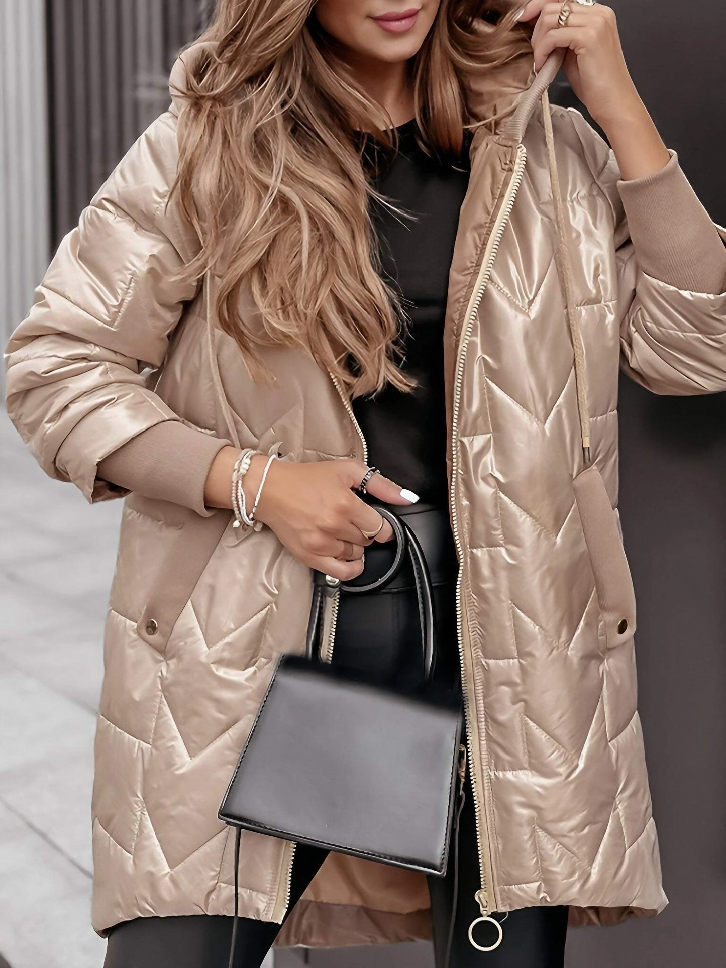 Elisa™ | Eleganter Wintermantel