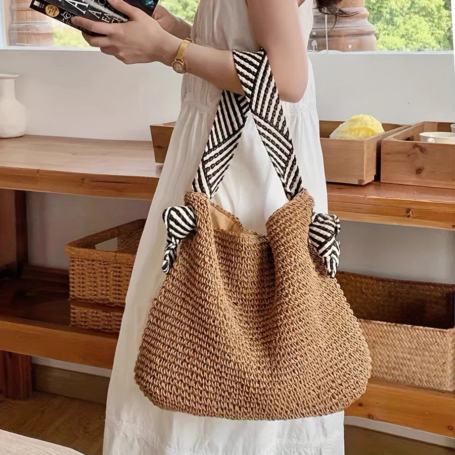 Monaco Boho Tragetasche