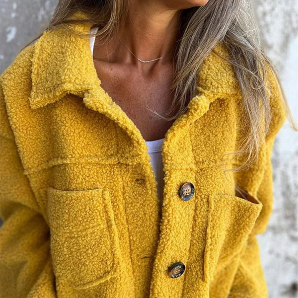 Dion™ | Kurzjacke mit Revers