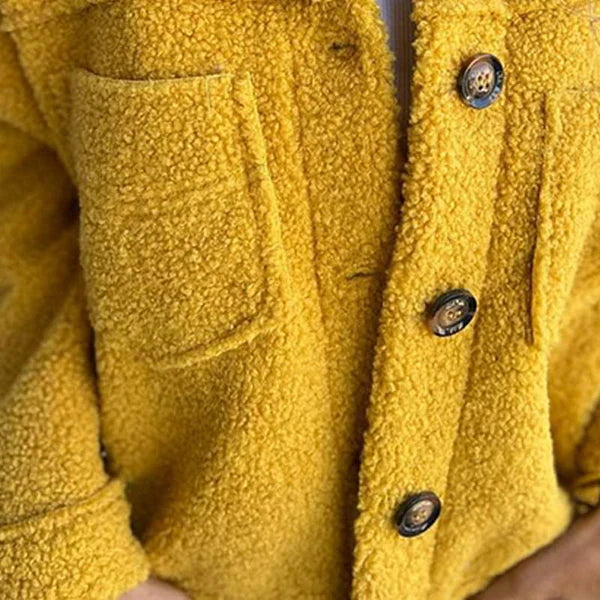 Dion™ | Kurzjacke mit Revers