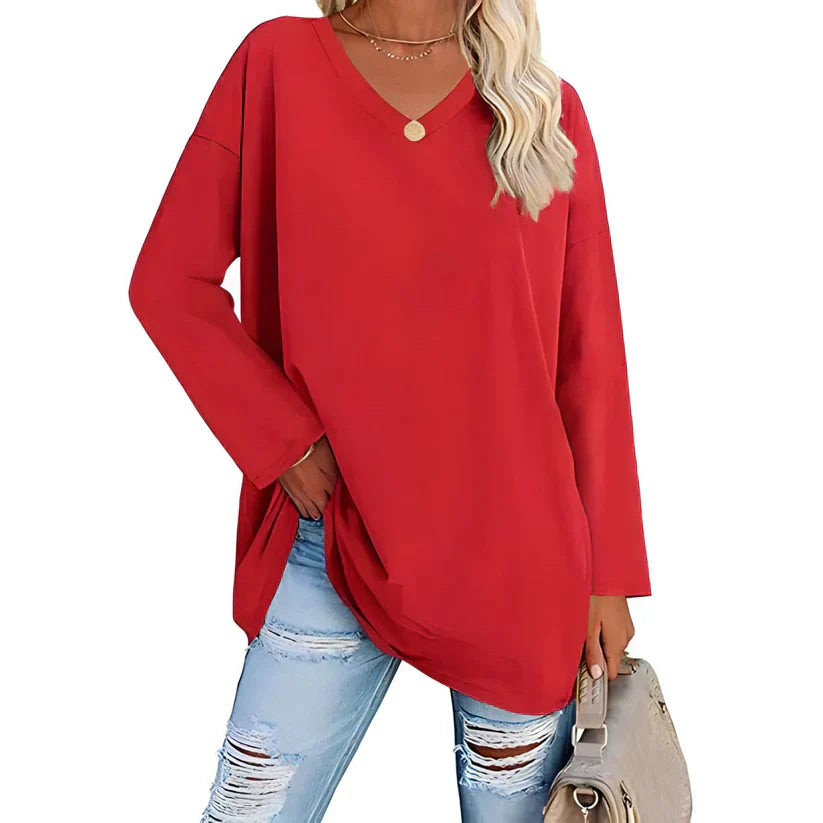 KATE - Bequemes T-Shirt für Frauen