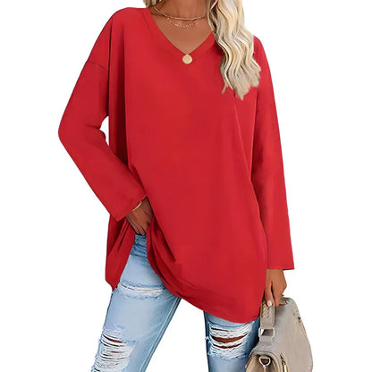 KATE - Bequemes T-Shirt für Frauen