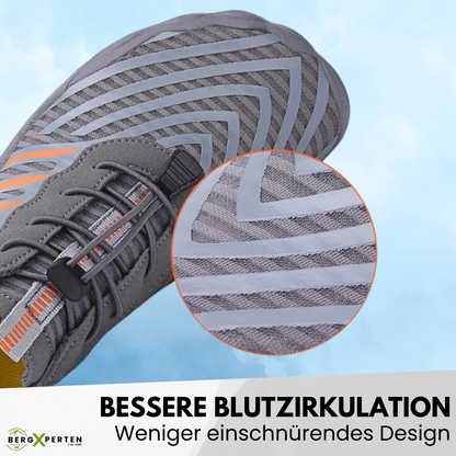 NatureStep Active - ergonomischer schmerzlindernder Barfußschuh