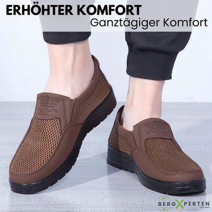 Ergonomischer & atmungsaktiver Schuh zur Schmerzlinderung - OrthoMax Unisex