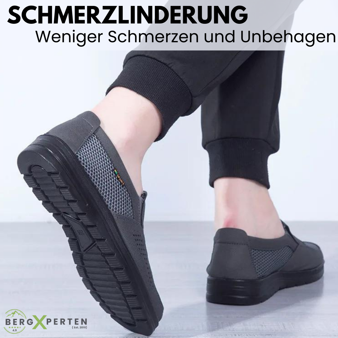 Ergonomischer & atmungsaktiver Schuh zur Schmerzlinderung - OrthoMax Unisex