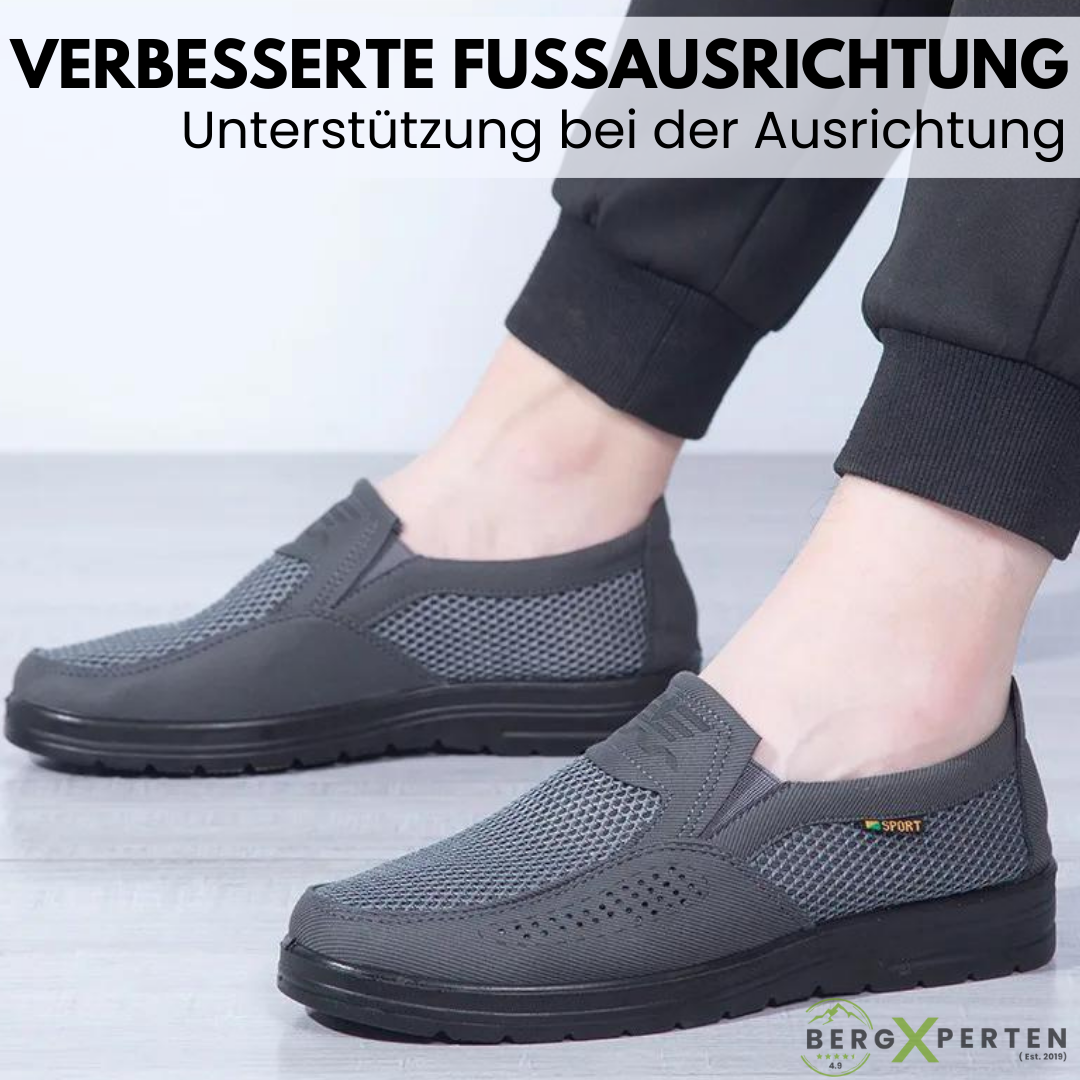 Ergonomischer & atmungsaktiver Schuh zur Schmerzlinderung - OrthoMax Unisex