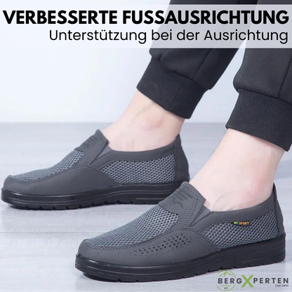 Ergonomischer & atmungsaktiver Schuh zur Schmerzlinderung - OrthoMax Unisex