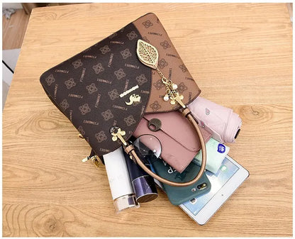 Vera™ | Vielseitige Crossbody-Schultertasche