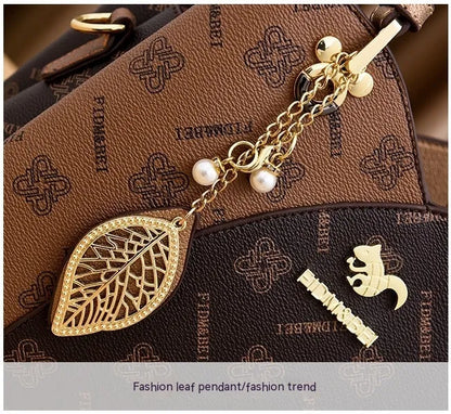 Vera™ | Vielseitige Crossbody-Schultertasche