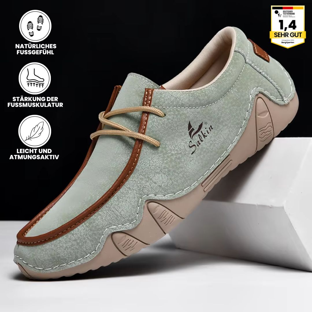 Loafex - Orthopädische, rutschfeste & wasserdichte Barfußschuhe