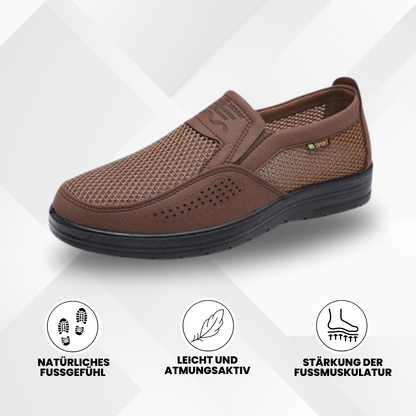 Ergonomischer & atmungsaktiver Schuh zur Schmerzlinderung - OrthoMax Unisex