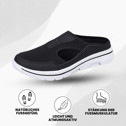 Footstep Pro - ergonomische schmerzlindernde Komfort-Schuhe