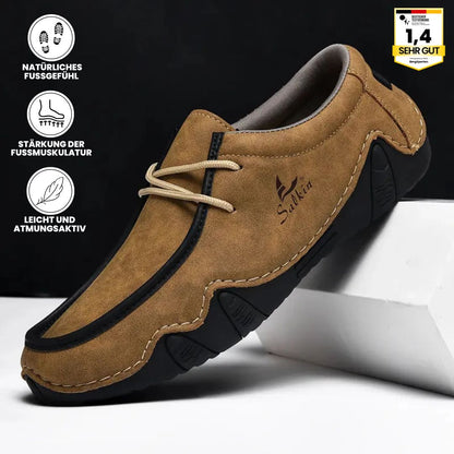 Loafex - Orthopädische, rutschfeste & wasserdichte Barfußschuhe