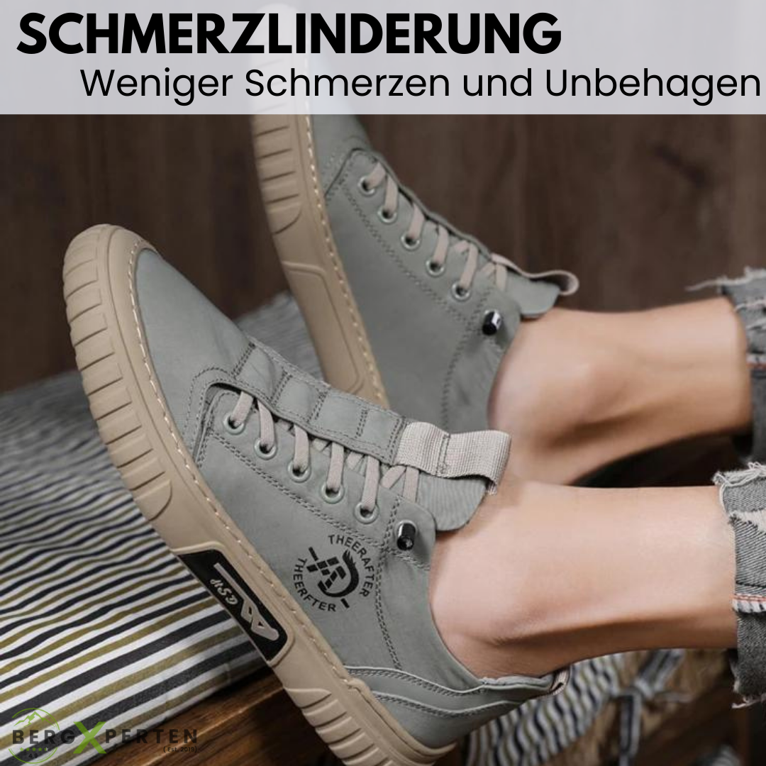 Ergonomischer Schuh zur Schmerzlinderung - Orthostep Unisex