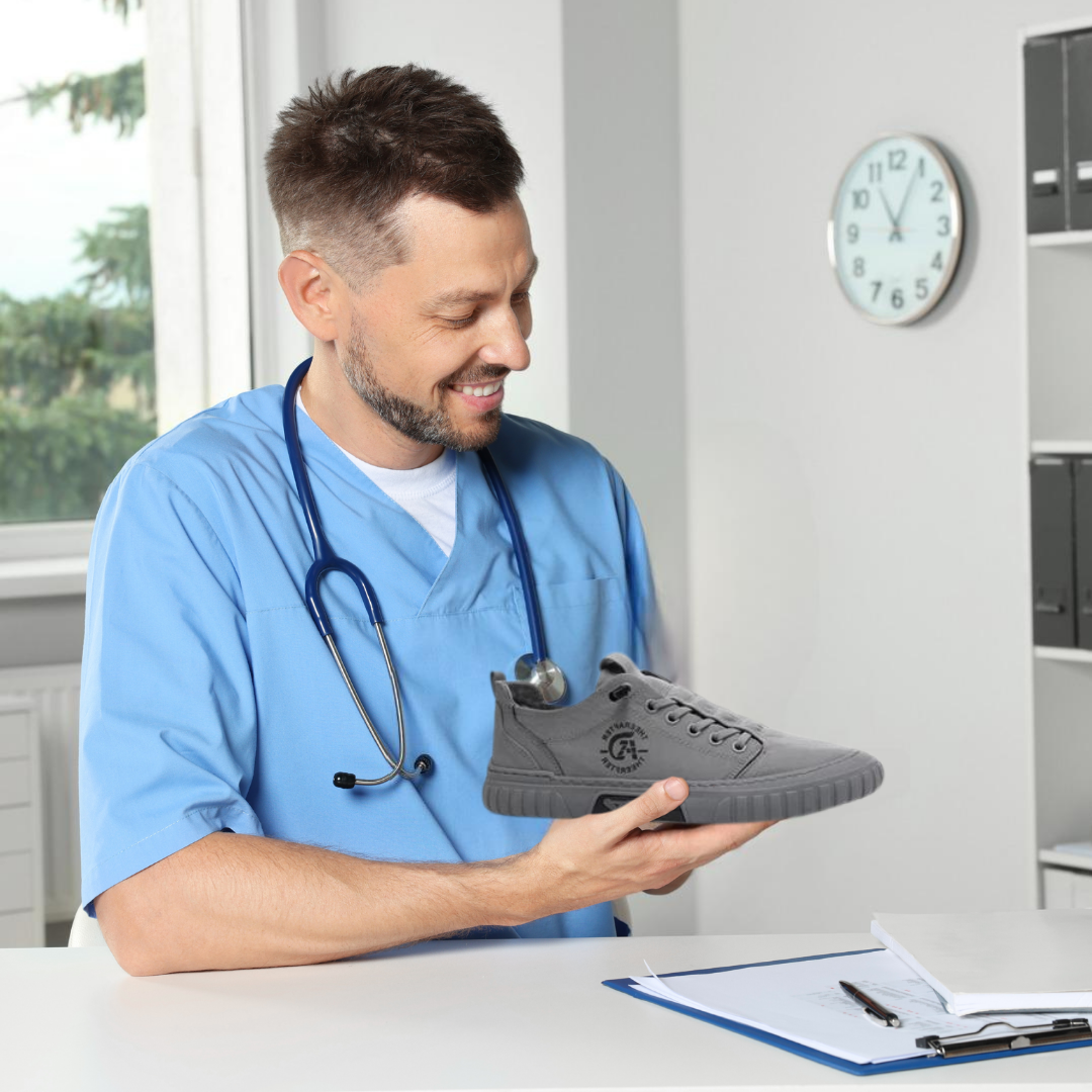 Ergonomischer Schuh zur Schmerzlinderung - Orthostep Unisex