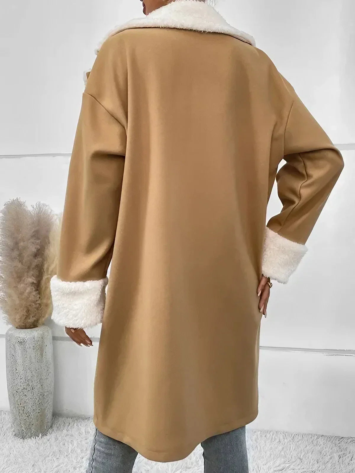 Isabella™ | Leisure Commute Wollmantel
