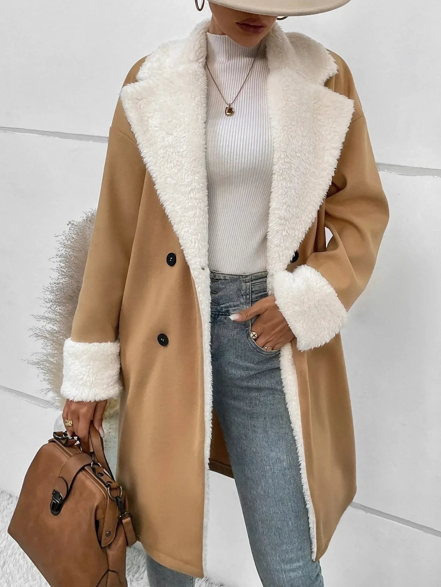 Isabella™ | Leisure Commute Wollmantel