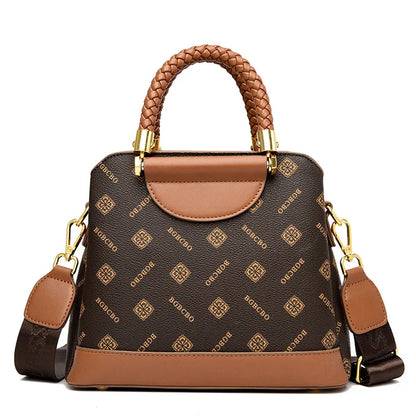 Luisa™ | Elegante One-Shoulder Crossbody Tasche