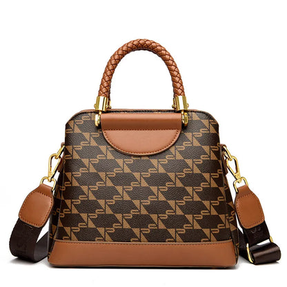 Luisa™ | Elegante One-Shoulder Crossbody Tasche